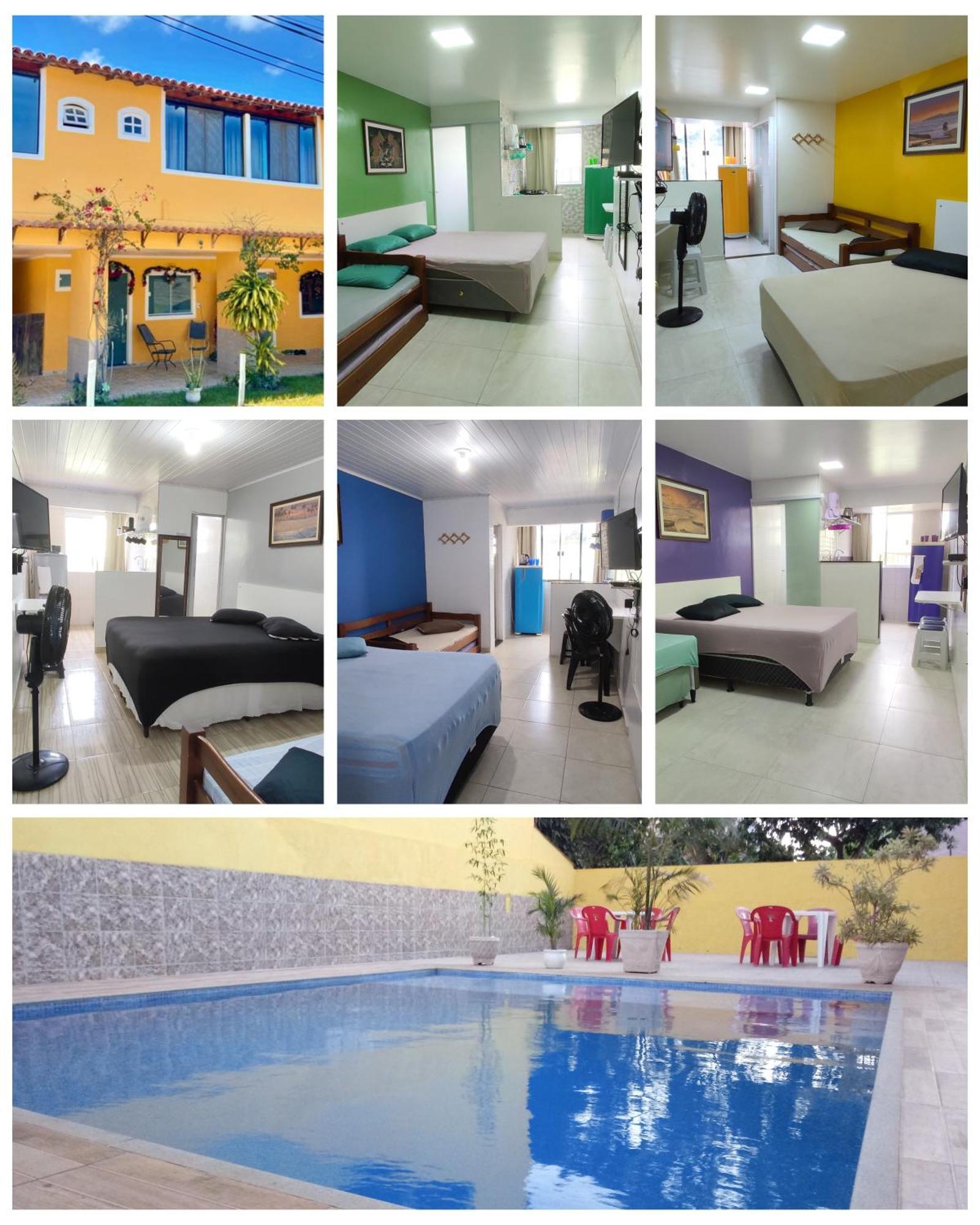 Guest House Renascer K&W Cabo Frio Extérieur photo
