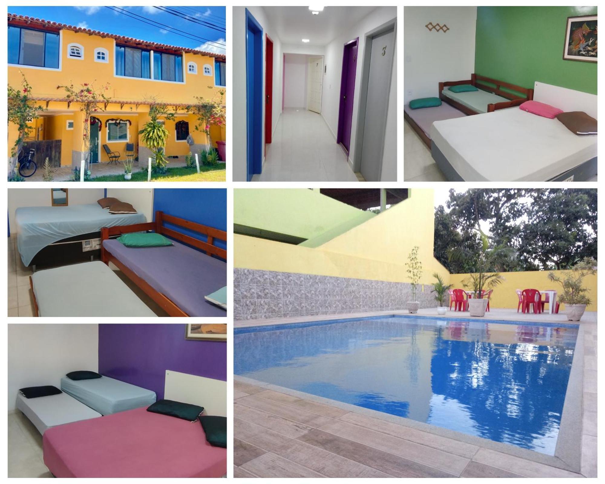 Guest House Renascer K&W Cabo Frio Extérieur photo