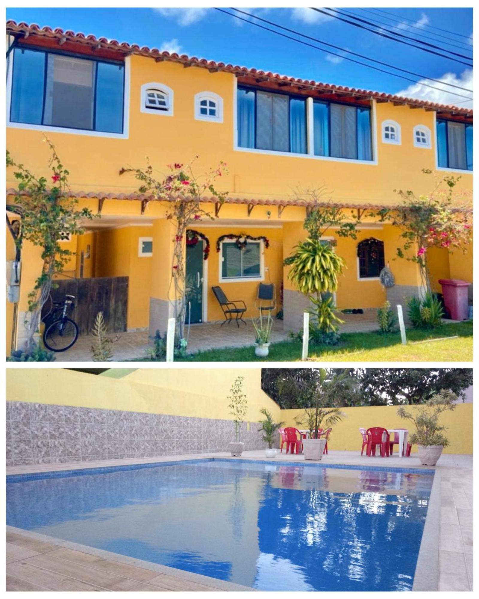 Guest House Renascer K&W Cabo Frio Extérieur photo